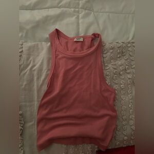 Sunday Best Pink Tank Top